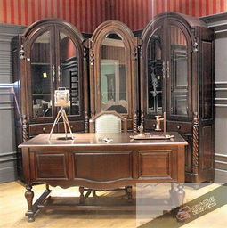 美式實木3 2沙發 僅6200元，實木家具輕松搬回家！