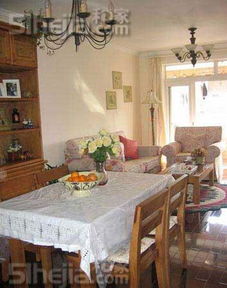 都市白領婚房首選 太原裝修公司推薦5款田園風格裝修及實木家具搭配