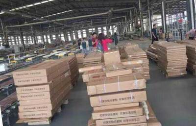 上善美居全屋定制家具工廠 實木家具，讓您見證品牌的力量