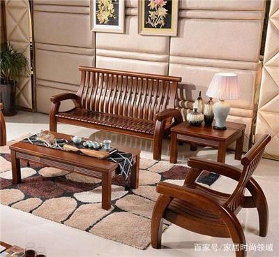 中式實(shí)木沙發(fā)的價(jià)格及實(shí)木家具購(gòu)買(mǎi)指南